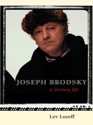 cover image of Joseph Brodsky